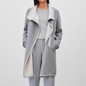 Aritzia Wilfred Coat